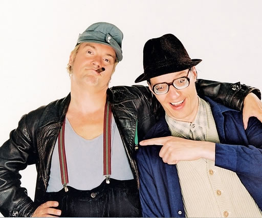 Öhlke & Öhmisch